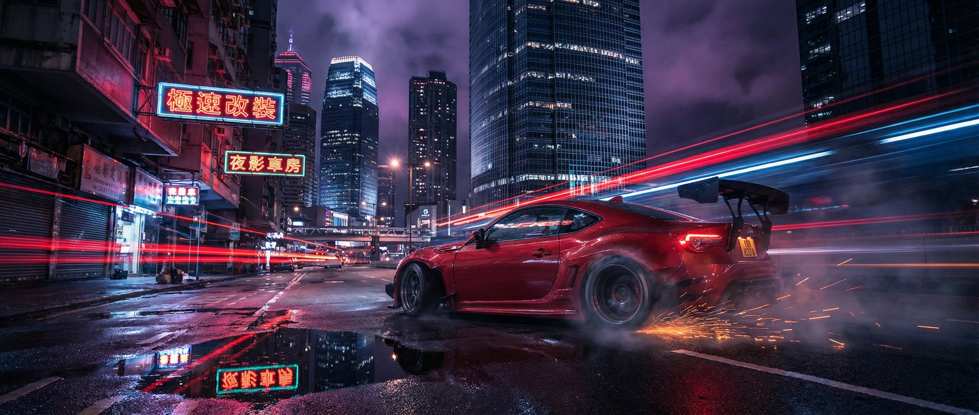 日本三级跑车对比视频